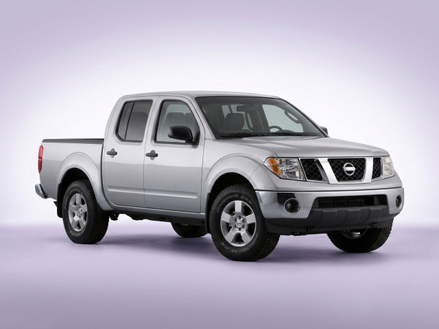 Nissan Frontier II Рестайлинг