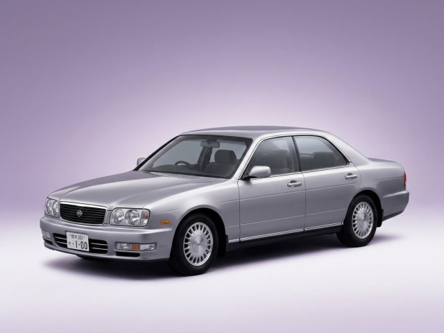 Nissan Cedric IX (Y33)