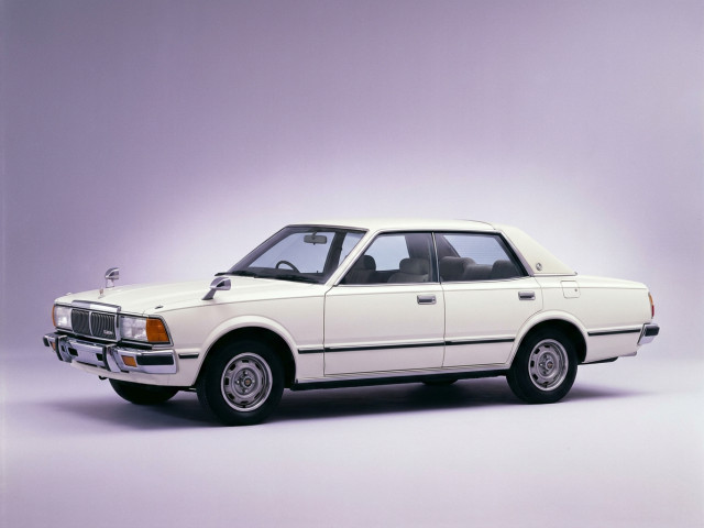 Nissan Cedric V (430)