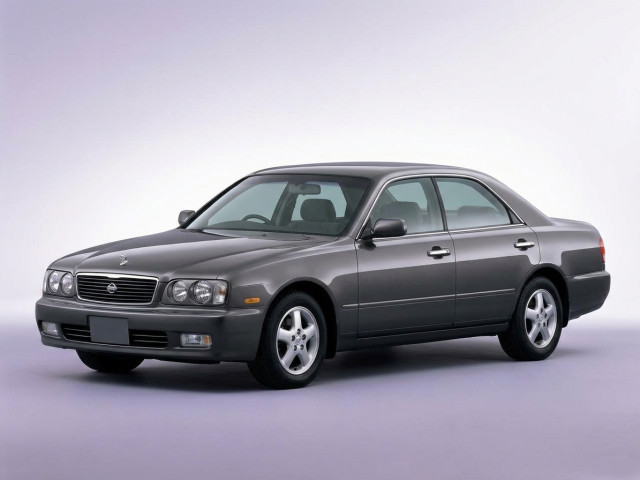 Nissan Cedric X (Y34)