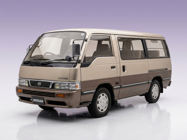 Nissan Caravan III (E24)