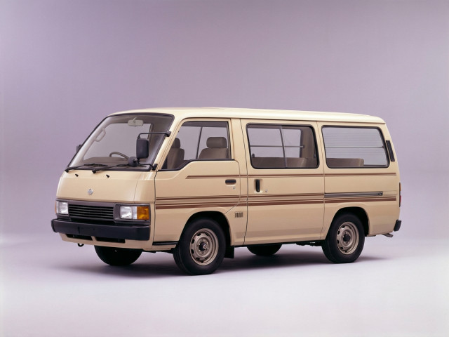 Nissan Caravan II (E23)