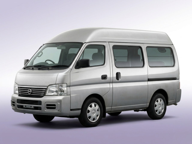 Nissan Caravan IV (E25)