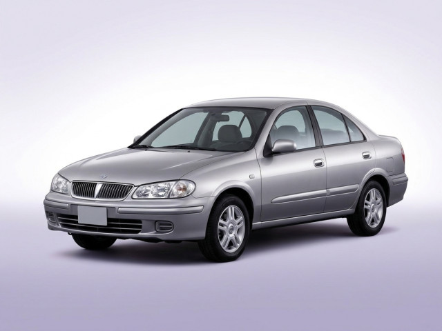 Nissan Sunny B15