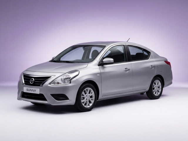 Nissan Sunny N18