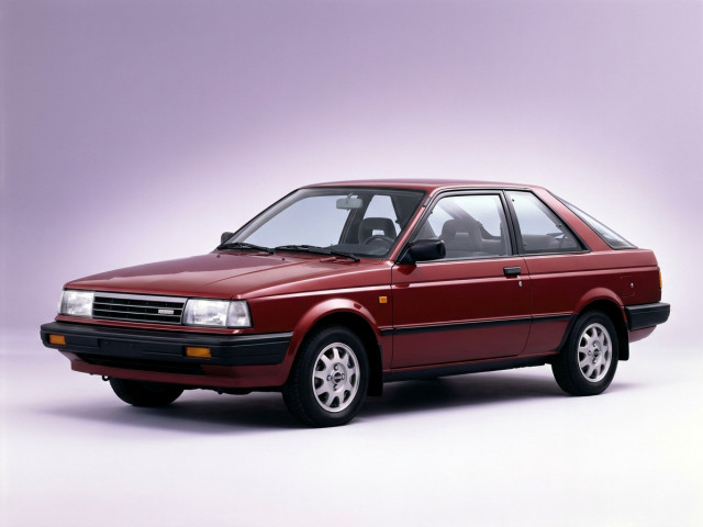 Nissan Sunny B12
