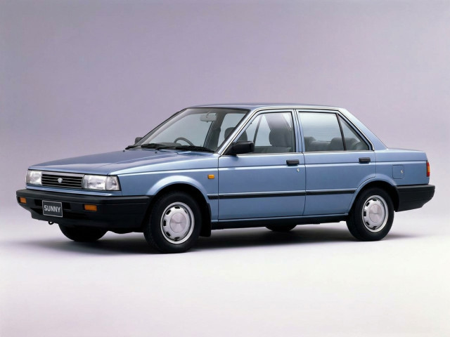 Nissan Sunny B12