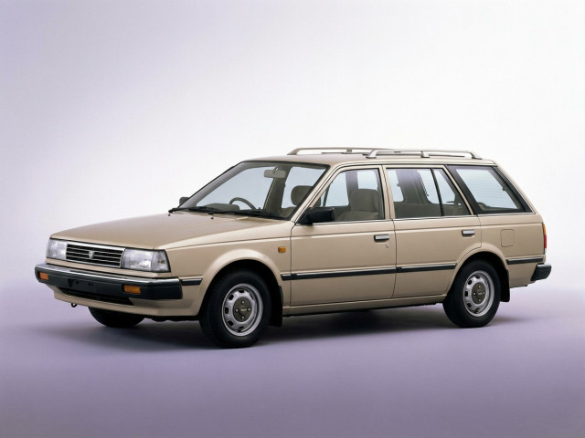 Nissan Sunny B12