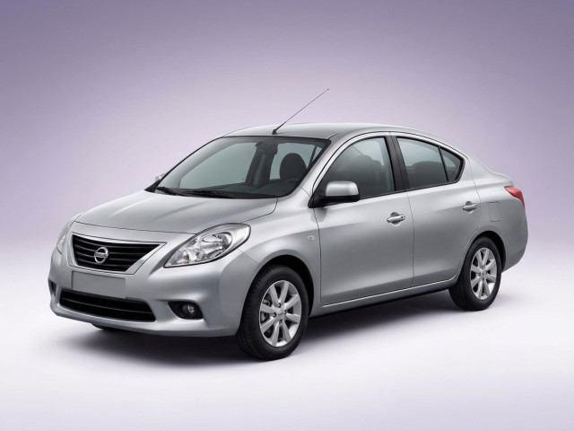 Nissan Sunny N17