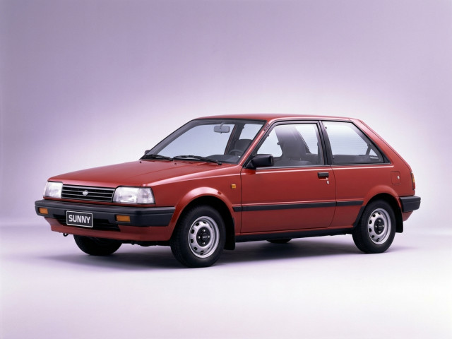 Nissan Sunny N13