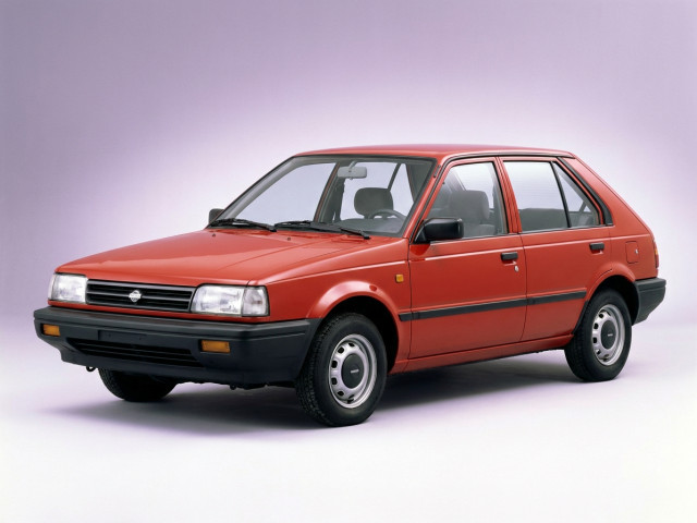 Nissan Sunny N13