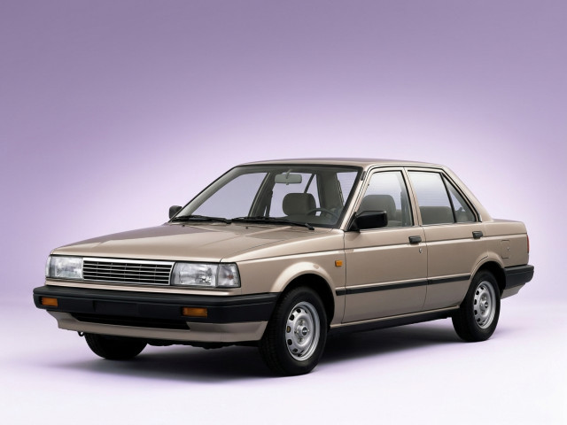Nissan Sunny N13