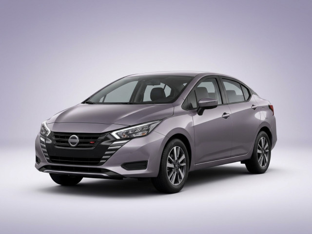 Nissan Sunny N18 Рестайлинг