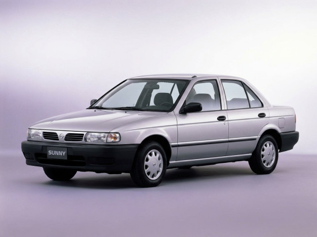 Nissan Sunny B14