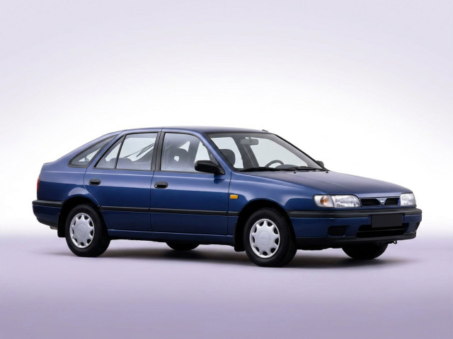 Nissan Sunny N14