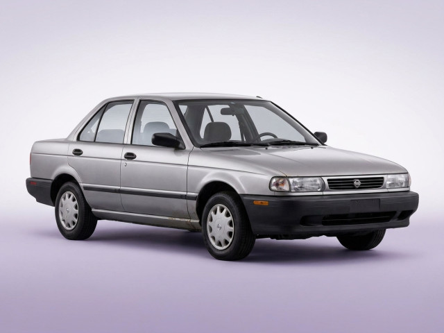 Nissan Sunny N14