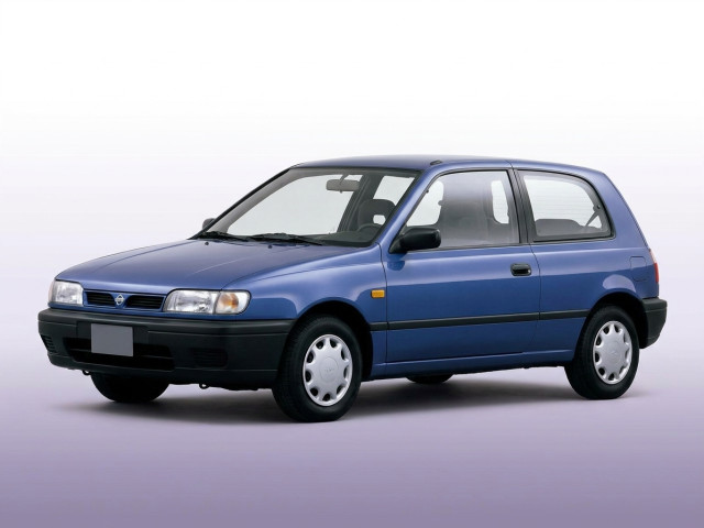 Nissan Sunny N14