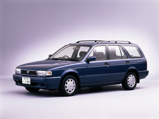 Nissan Sunny Y10
