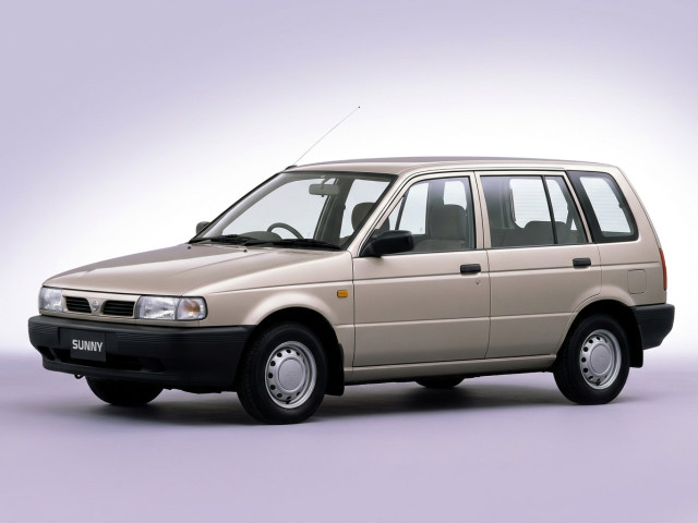 Nissan Sunny Y10