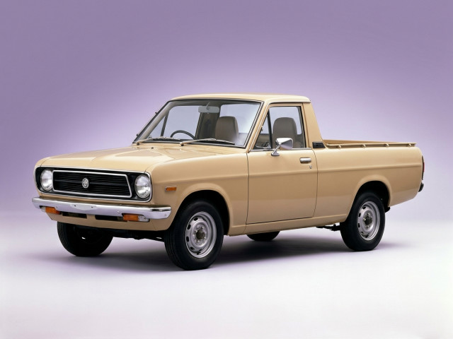 Nissan Sunny B120