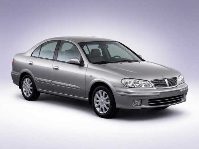 Nissan Sunny N16
