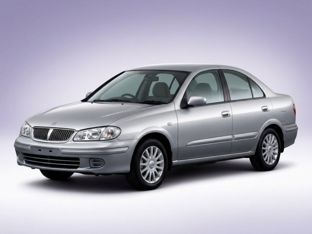 Nissan Sunny B10