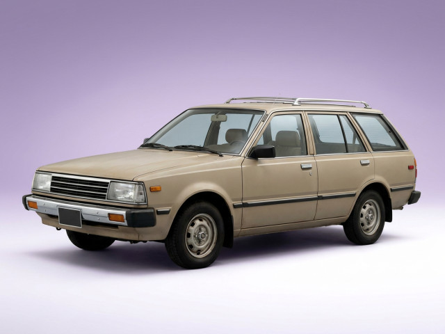 Nissan Sunny B11