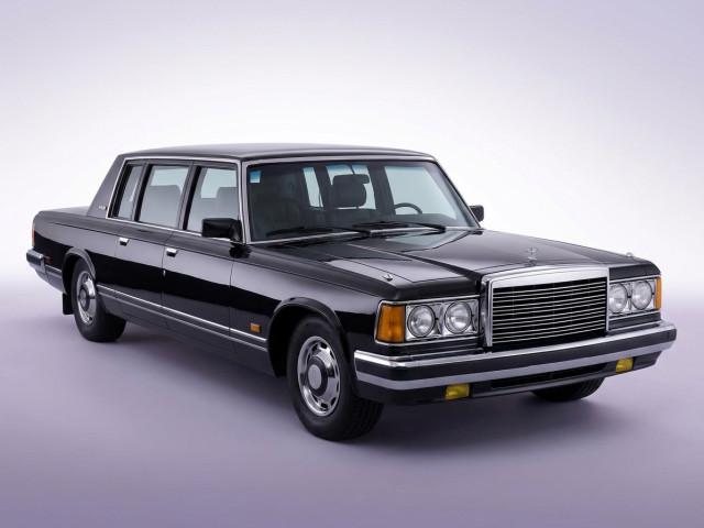 ЗИЛ 4104 1978 - 2002