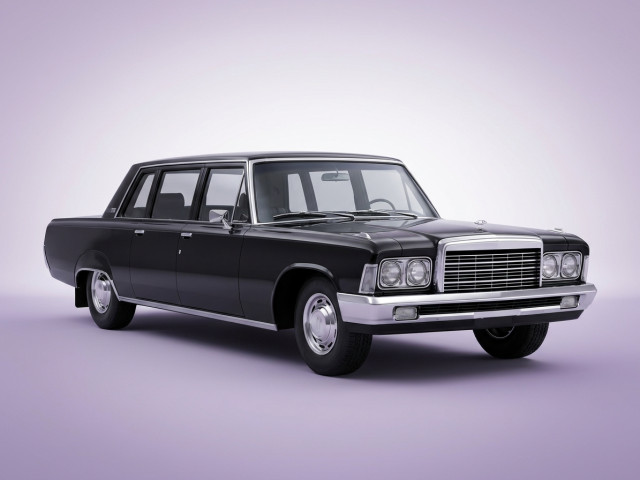 ЗИЛ 114 1967 - 1978