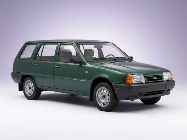 Иж 21261 «Фабула» 2002 - 2005