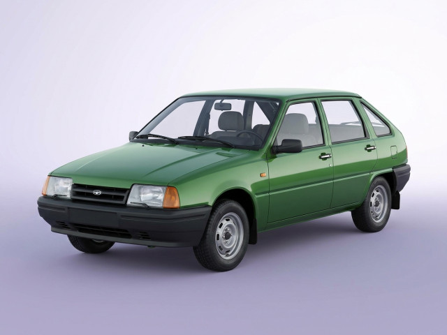 Иж 2126 «Ода» 1990 - 2005