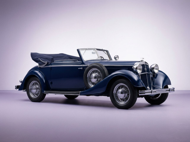 Horch 830 1933 - 1940