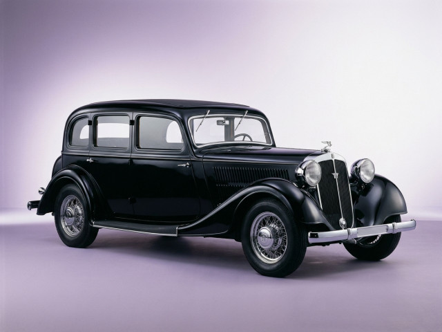 Horch 830 1933 - 1940