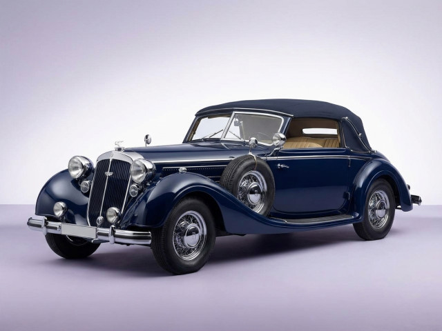 Horch 853 1935 - 1939