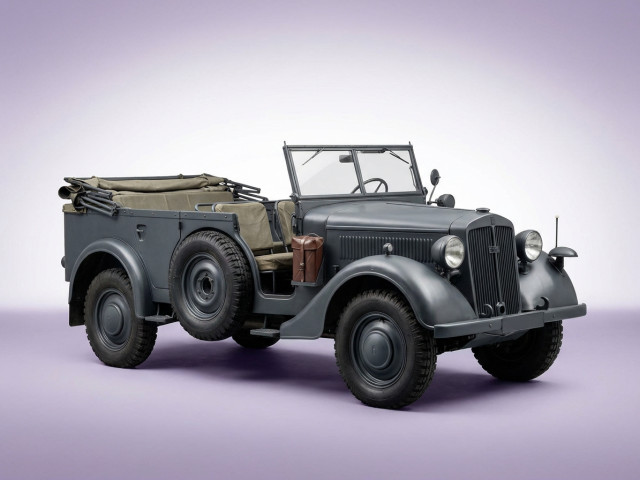 Horch 901 1937 - 1943