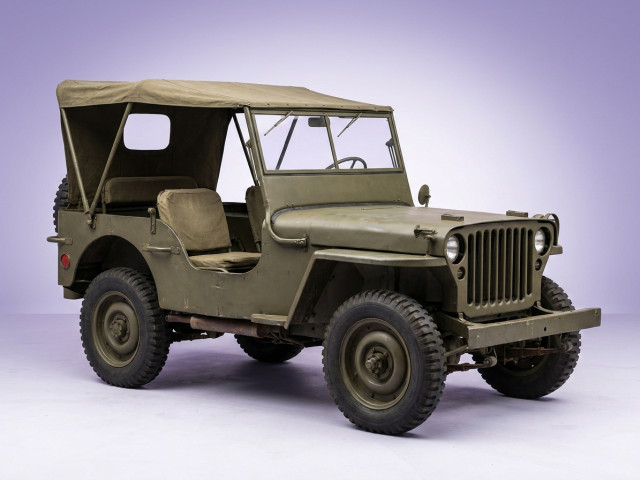 Willys MB 1941 - 1945