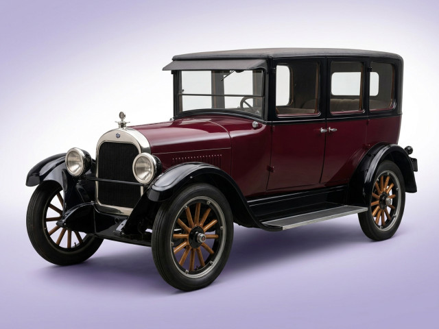 Willys Knight Model 20 1920 - 1923
