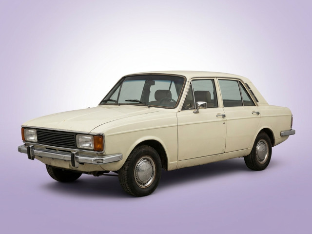Iran Khodro Paykan 1985 - 2005