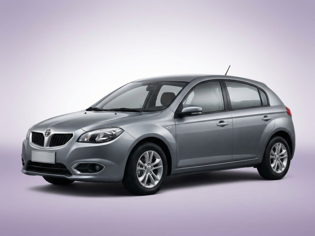 Brilliance FRV (BS2) 2009 - 2013