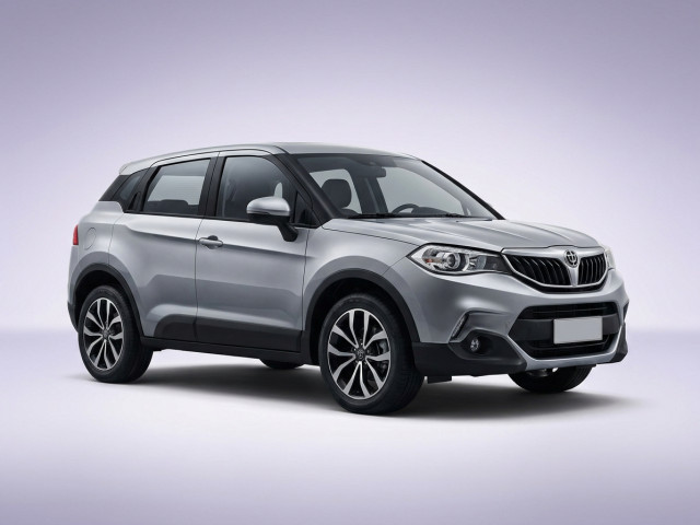 Brilliance V3 I