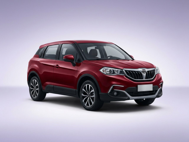 Brilliance V3 I Рестайлинг