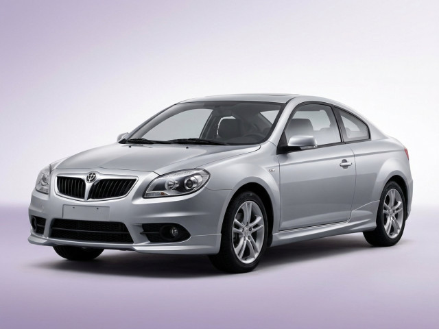 Brilliance M3 (BC3) 2007 - 2011