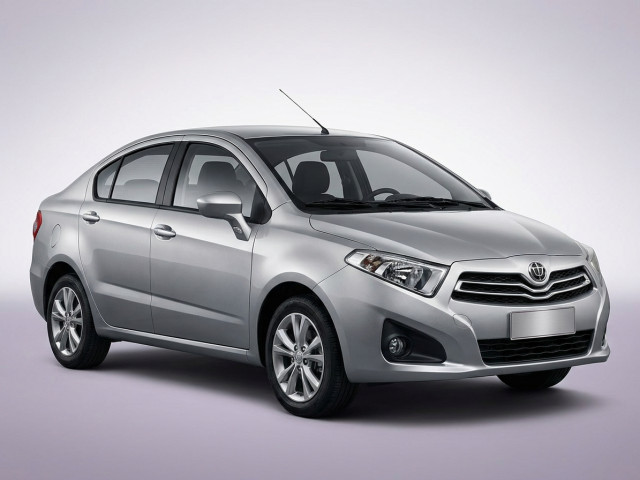 Brilliance H230 2012 - 2017