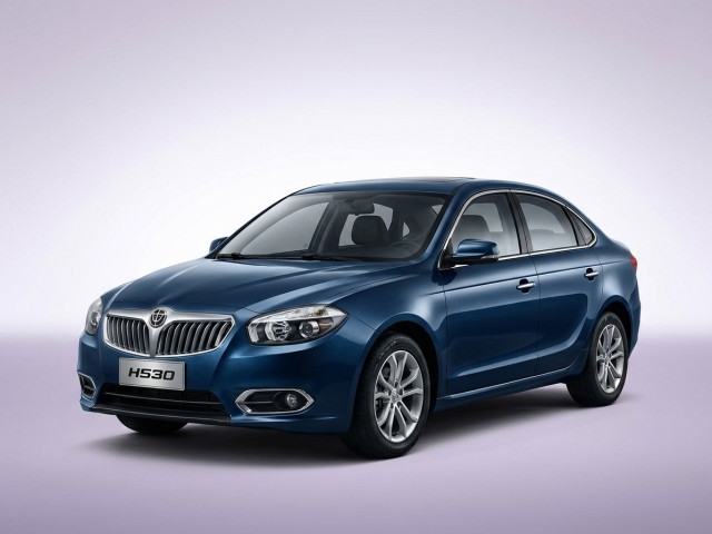 Brilliance H530 I Рестайлинг