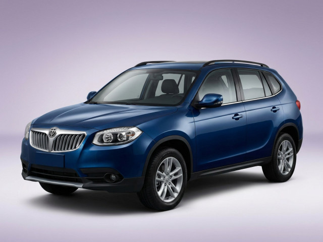 Brilliance V5 I
