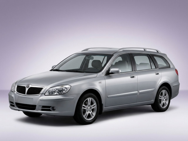 Brilliance M2 (BS4) I
