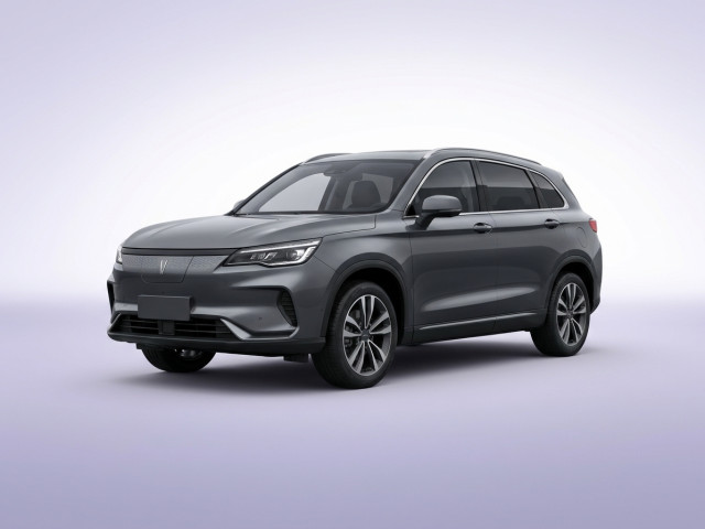 Skyworth EV6 2021 - н.в.