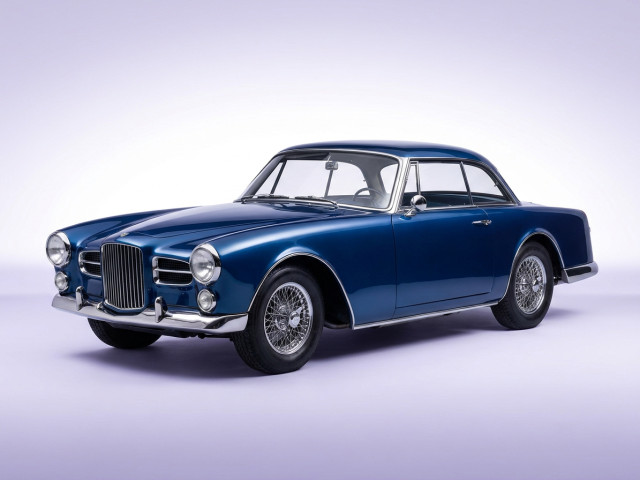 Facel Vega FV 1954 - 1955