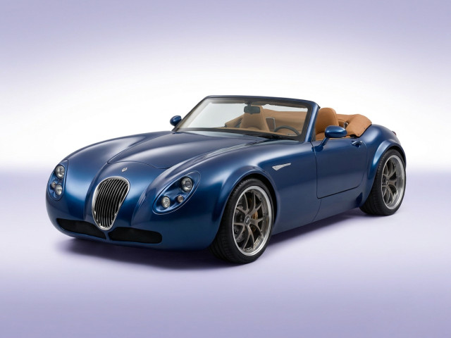 Wiesmann Roadster IV (MF5)