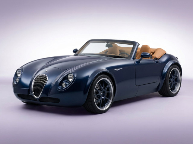 Wiesmann Roadster III (MF4)